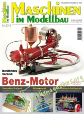 Maschinen im Modellbau 2016-06