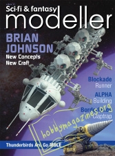 Sci-Fi and Fantasy Modeller 43, 2016