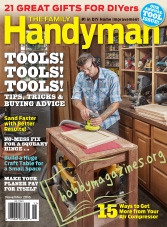 The Family Handyman - November 2016