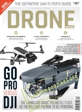 Drone Magazine 013 - November 2016