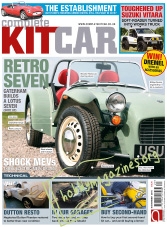 Complete Kit Car - November 2016