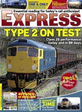Rail Express – November 2016