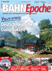 Bahn Epoche 16 - Herbst 2015