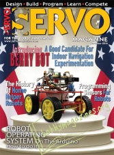 Servo - November 2016