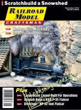 Railroad Model Craftsman - November 2016