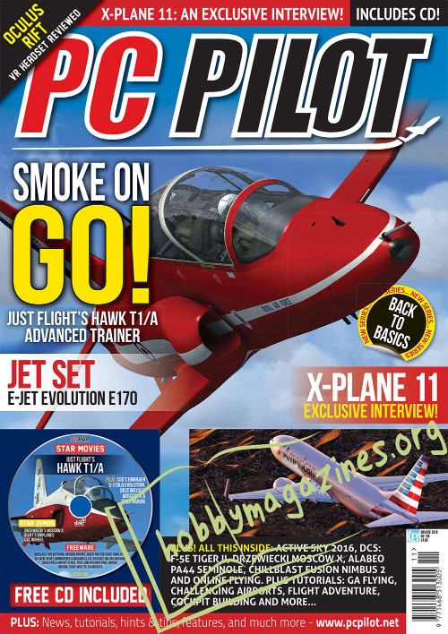 PC Pilot – November/December 2016