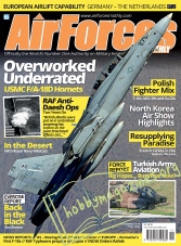 AirForces Monthly – November 2016