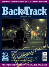 Back Track – November 2016