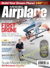 Model Airplane News - January 2017