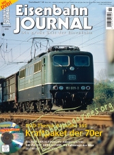 Eisenbahn Journal 2016-11