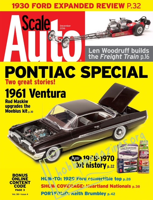 Scale Auto - December 2016