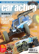 Radio Control Car Action - December 2016