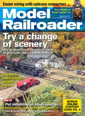 Model Railroader – December 2016