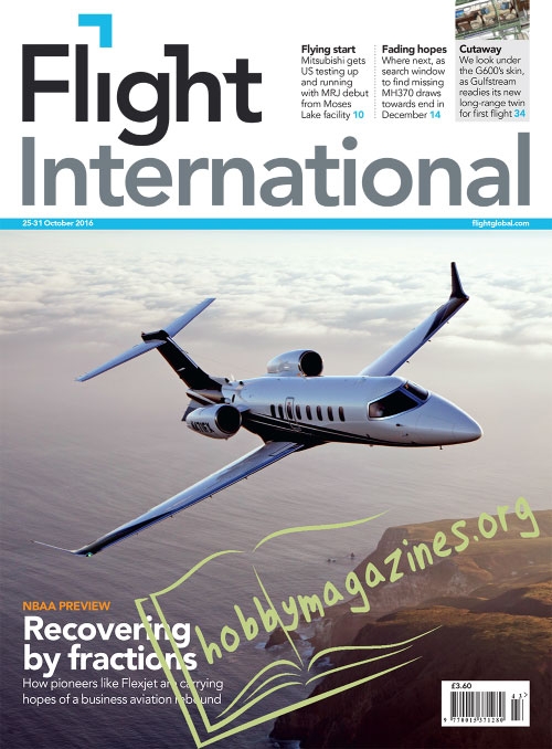 Flight International – 25-31 October 2016