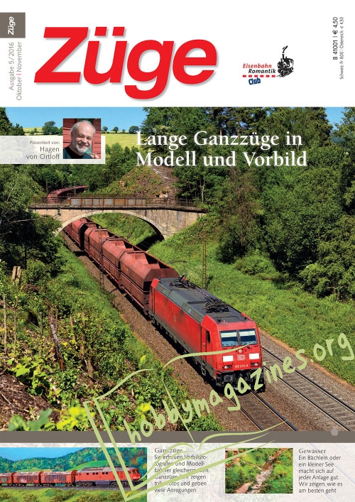 Züge 2016-05