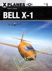 X-Planes 01 : Bell X-1