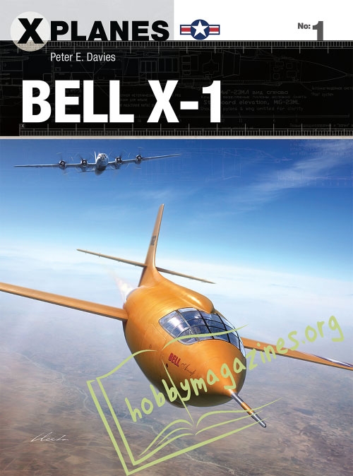 X-Planes 01 : Bell X-1