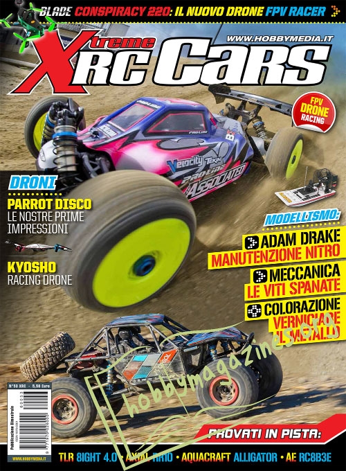 Xtreme RC Cars 53, 2016
