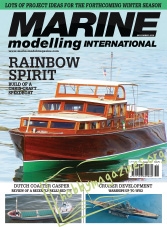 Marine Modelling International – November 2016