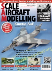 Scale Aircraft Modelling – November 2016