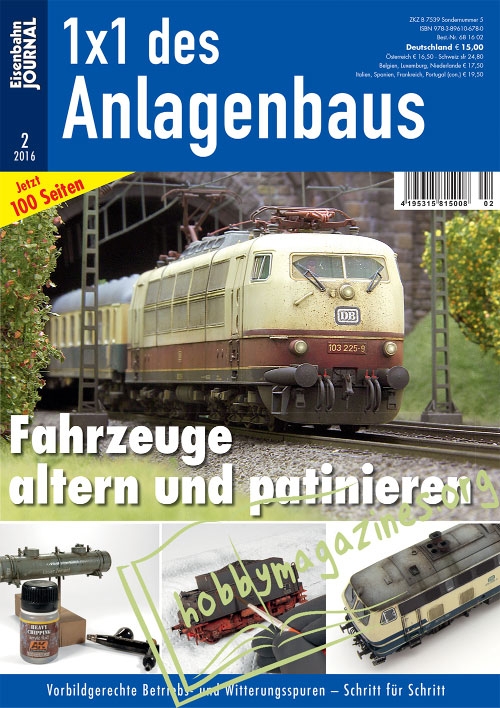 1x1 des Anlagenbaus 02 2016-02