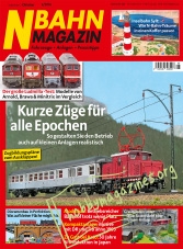 Nbahn Magazin 2016-05