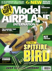 Model Airplane International 136 - November 2016