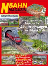 Nbahn Magazin 2016-06