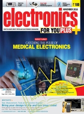 Electronics For You - November 2016