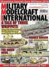 Military Modelcraft International - November 2016