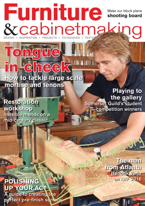 Furniture & Cabinetmaking - December 2016