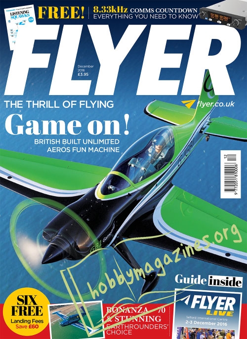 Flyer – December 2016