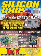 Silicon Chip - November 2016