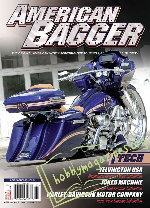 American Bagger - November 2016