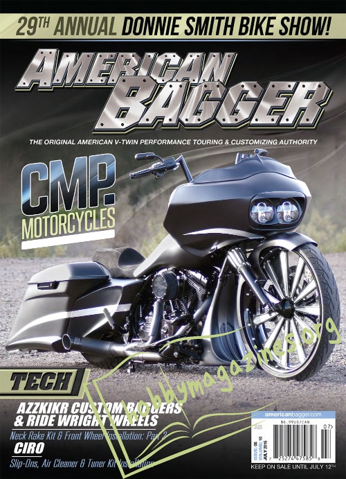 American Bagger - July 2016