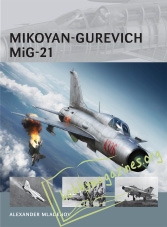 Air Vanguard : Mikoyan-Gurevich MiG-21