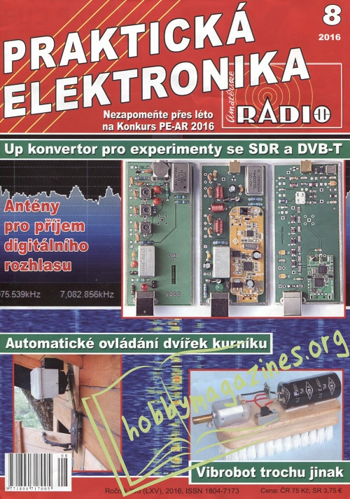 Prakticka Elektronika 2016-08