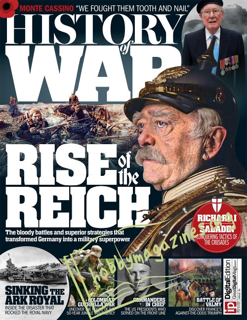 History of War 35, 2016
