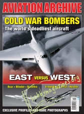 Aeroplane Collector's Archive : Cold War Bombers