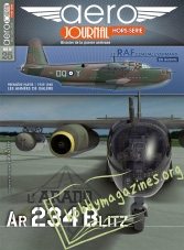 Aérojournal Hors Serie 025 : L'Arado Ar 234 Blitz