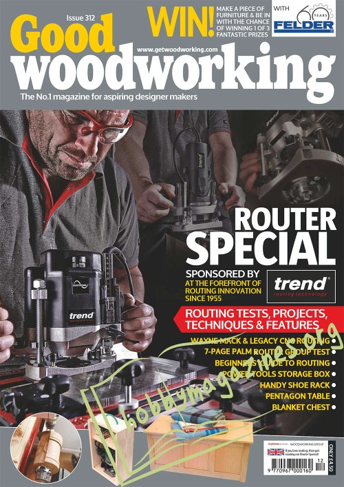 Good Woodworking – Special 2016