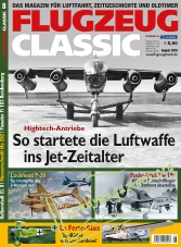 Flugzeug Classic 2016-08