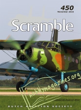 Scramble 450 - November 2016