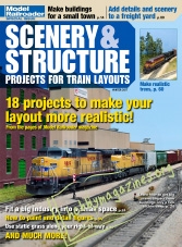 Model Railroader Special : Scenery & Structure. Projects for Train Layouts