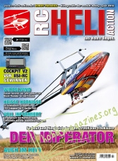 RC-Heli Action 2016-12