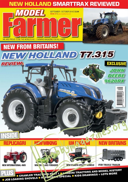 Model Farmer – September/October 2016