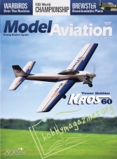 Model Aviation - January 2016