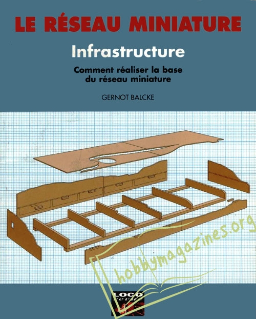 Le reseau miniature : Infrastructure