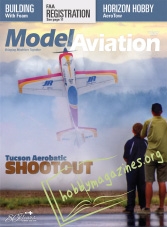 Model Aviation - February 2016