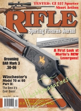 Rifle - January/February 2017